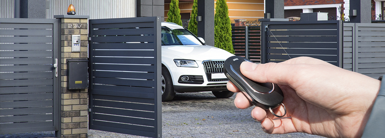 Аксессуары для ворот и шлагбаумов в Краснодаре