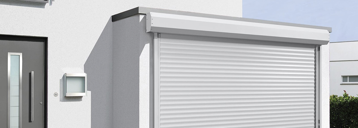 Роллетные ворота под ключ в Краснодаре