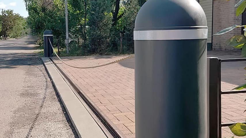 парковочные барьеры в Краснодаре