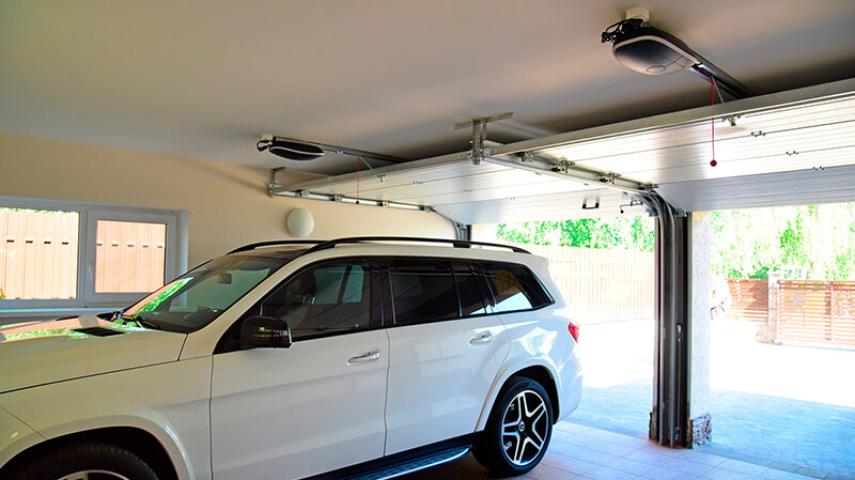 для гаражных ворот в Краснодаре