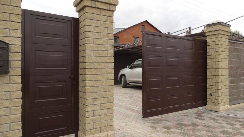 калитки в Краснодаре