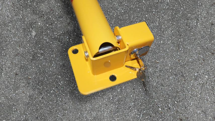 парковочные барьеры в Краснодаре