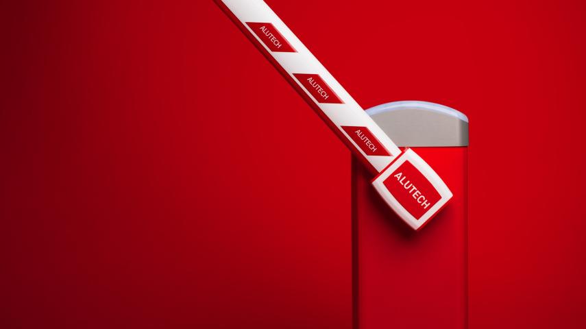 автоматический шлагбаум в Краснодаре